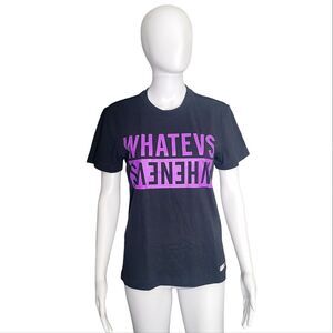 Adidas AdiGirl Womens Whatevs T-Shirt XS